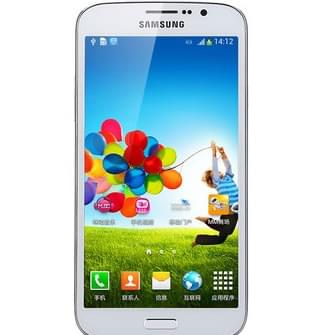 三星（SAMSUNG）I9158 3G手机（白色）TD-SCDMA/GSM